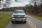 Chevrolet Silverado LTZ Crew Cab 2018 года